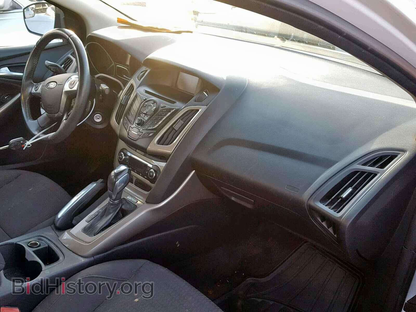 2012 FORD FOCUS - VIN: 1FAHP3H26CL324620 - Фото 9