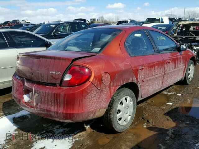 2000 DODGE NEON - VIN: 1B3ES46C7YD698587 - Фото 4