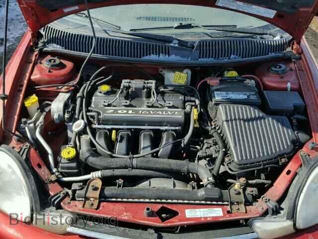 2000 DODGE NEON - VIN: 1B3ES46C7YD698587 - Фото 7