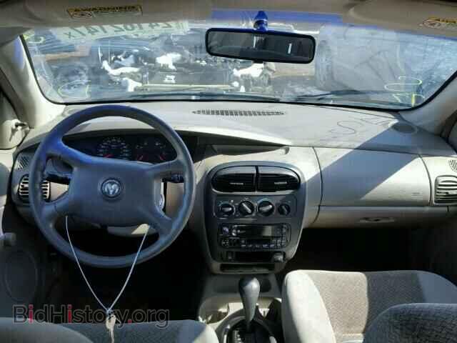 2000 DODGE NEON - VIN: 1B3ES46C7YD698587 - Фото 9