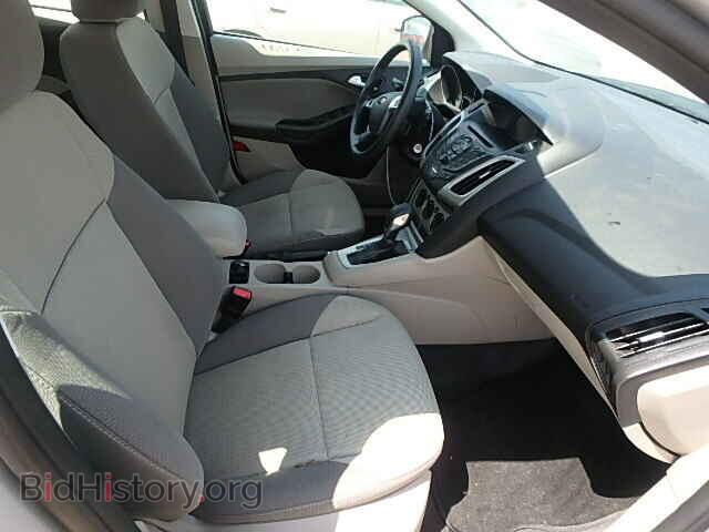 2013 FORD FOCUS - VIN: 1FADP3K2XDL196715 - Фото 5