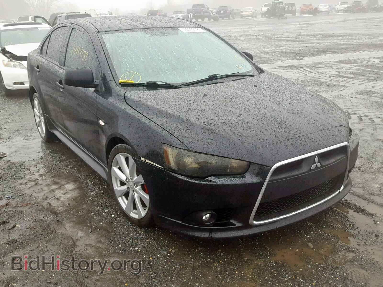 Фотография JA32U8FW1EU007190 - MITSUBISHI LANCER 2014
