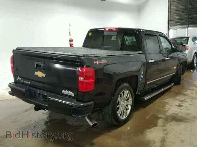 2014 CHEVROLET SILVERADO - VIN: 3GCUKTEJ0EG473608 - Фото 4