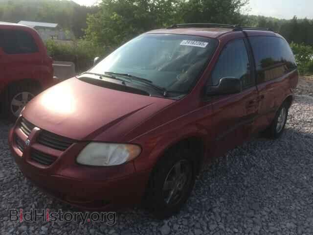 2005 DODGE CARAVAN - VIN: 1D4GP45R15B119330 - Фото 2