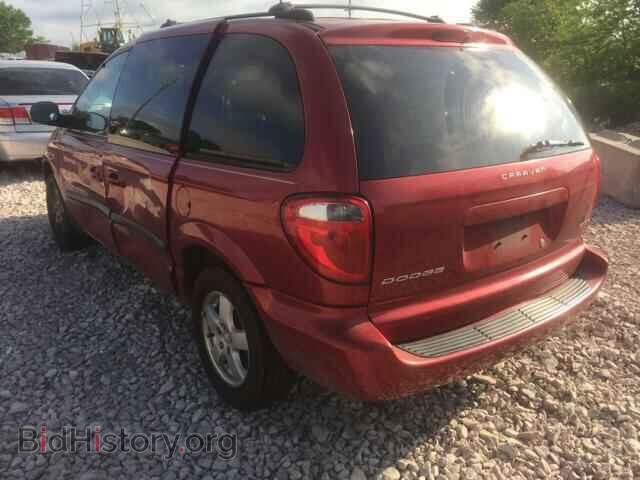 2005 DODGE CARAVAN - VIN: 1D4GP45R15B119330 - Фото 3