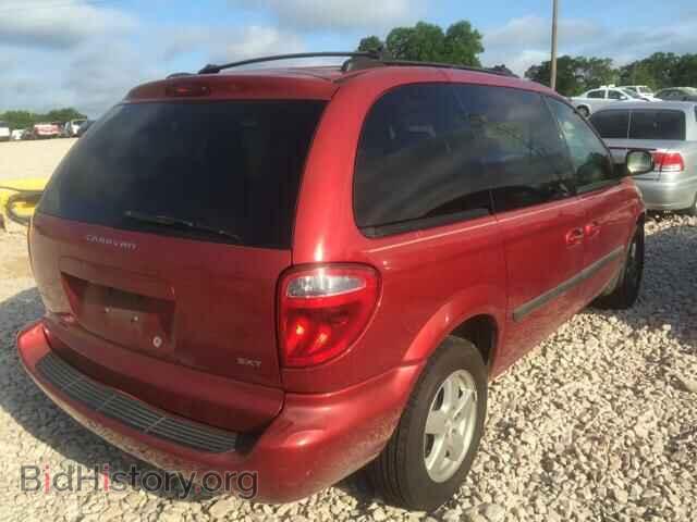 2005 DODGE CARAVAN - VIN: 1D4GP45R15B119330 - Фото 4