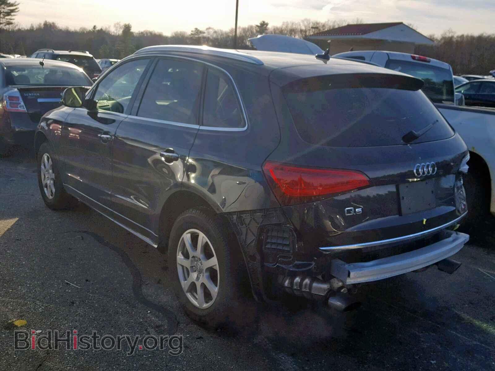 2017 AUDI Q5 - VIN: WA1D7BFP5HA026154 - Фото 3