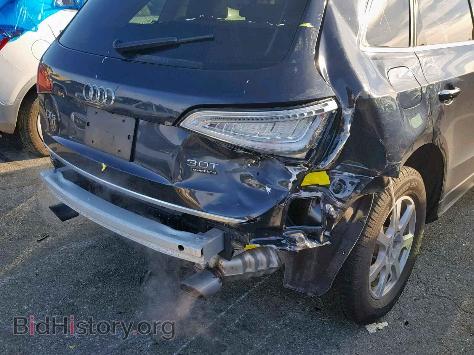 2017 AUDI Q5 - VIN: WA1D7BFP5HA026154 - Фото 9