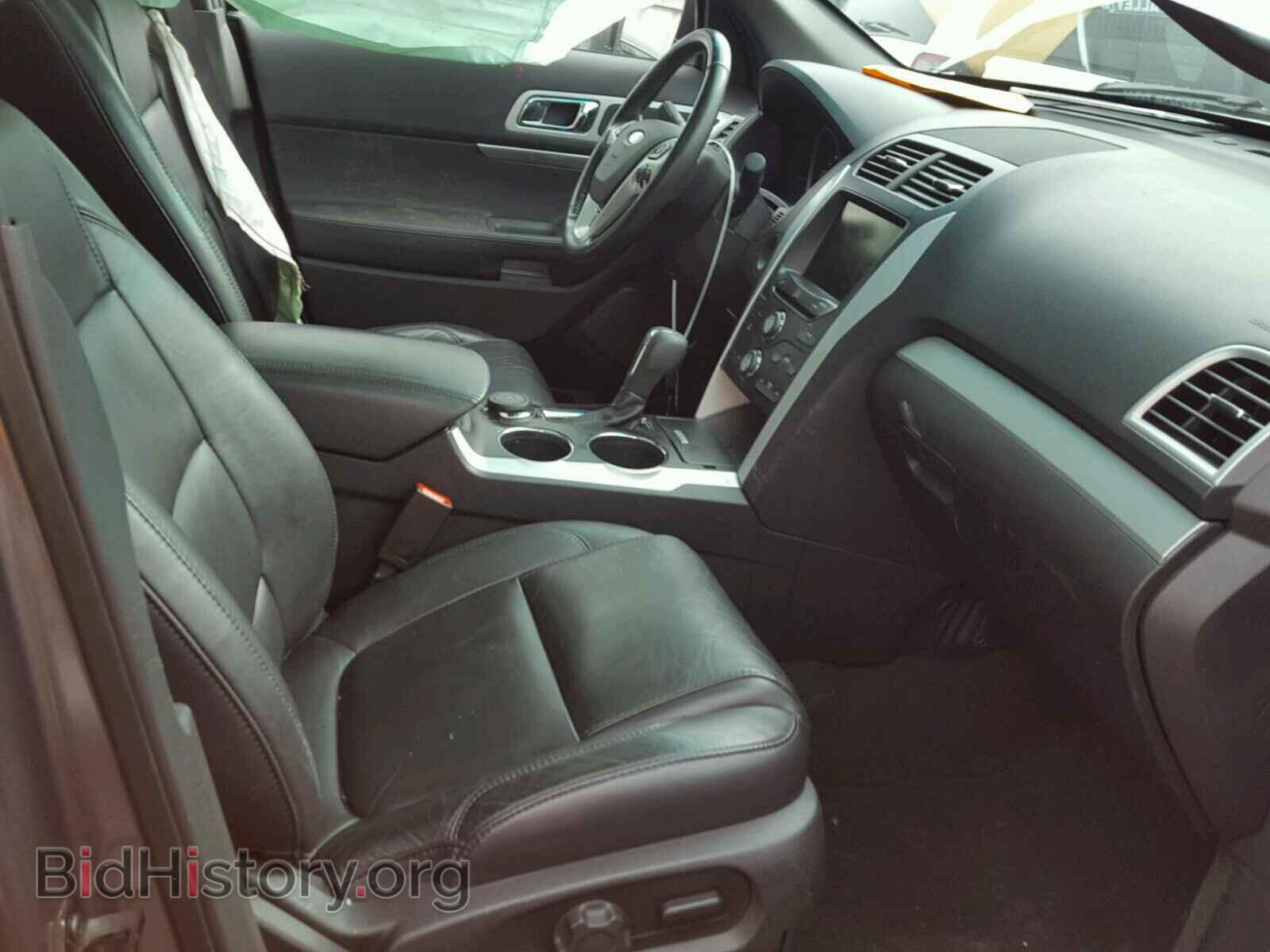 2013 FORD EXPLORER - VIN: 1FM5K8D86DGC81440 - Photo 5