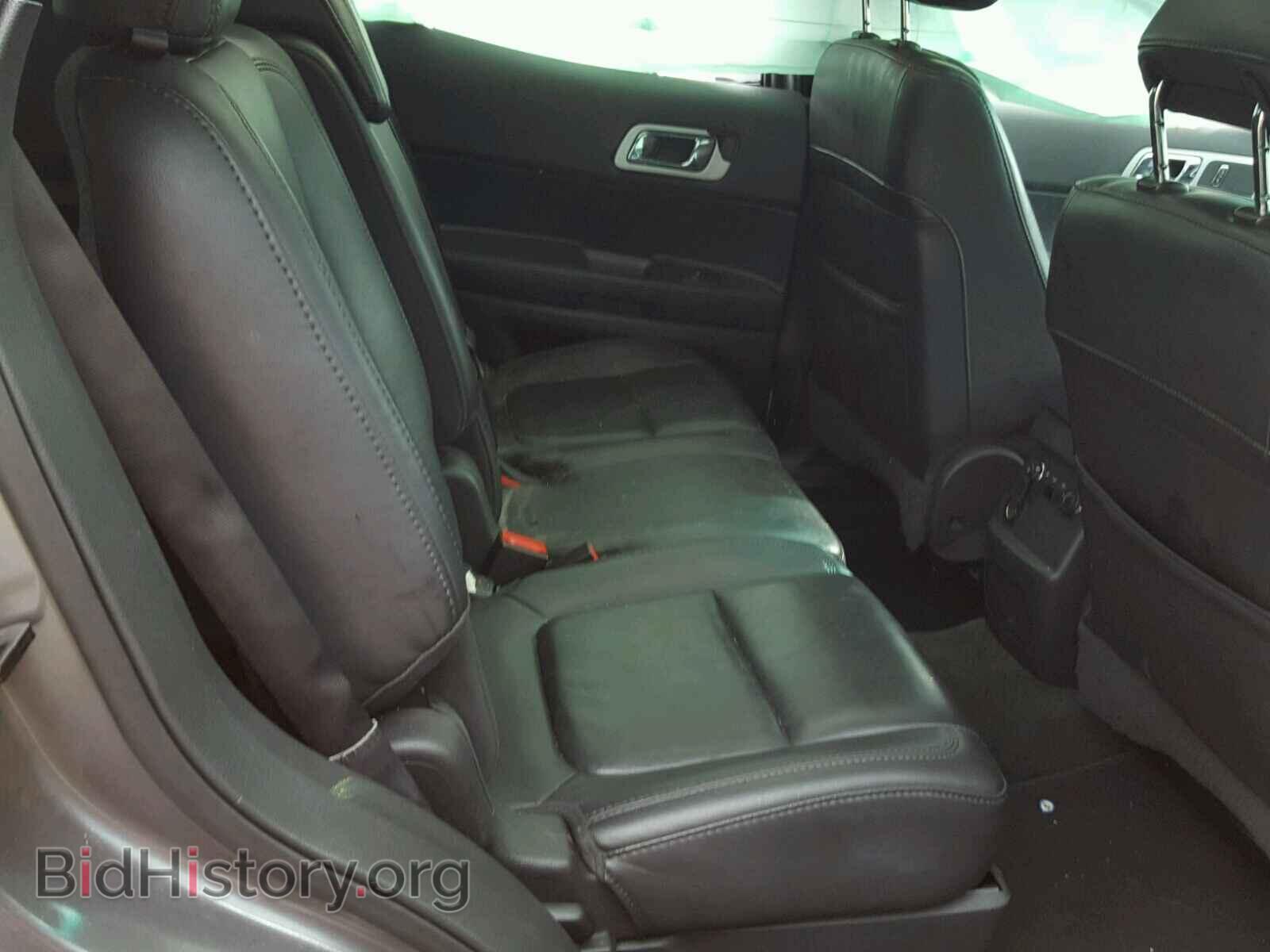 2013 FORD EXPLORER - VIN: 1FM5K8D86DGC81440 - Photo 6