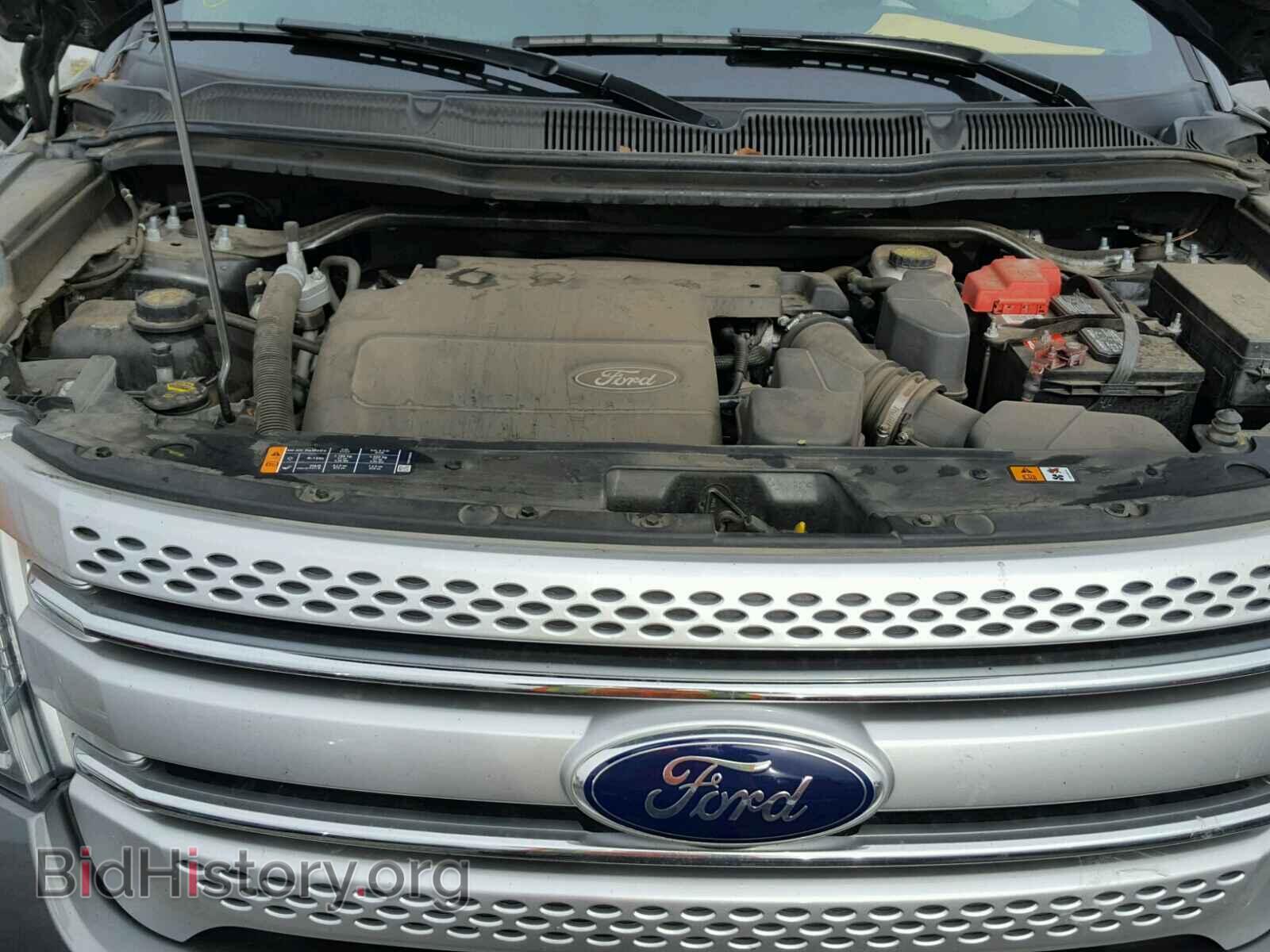 2013 FORD EXPLORER - VIN: 1FM5K8D86DGC81440 - Photo 7