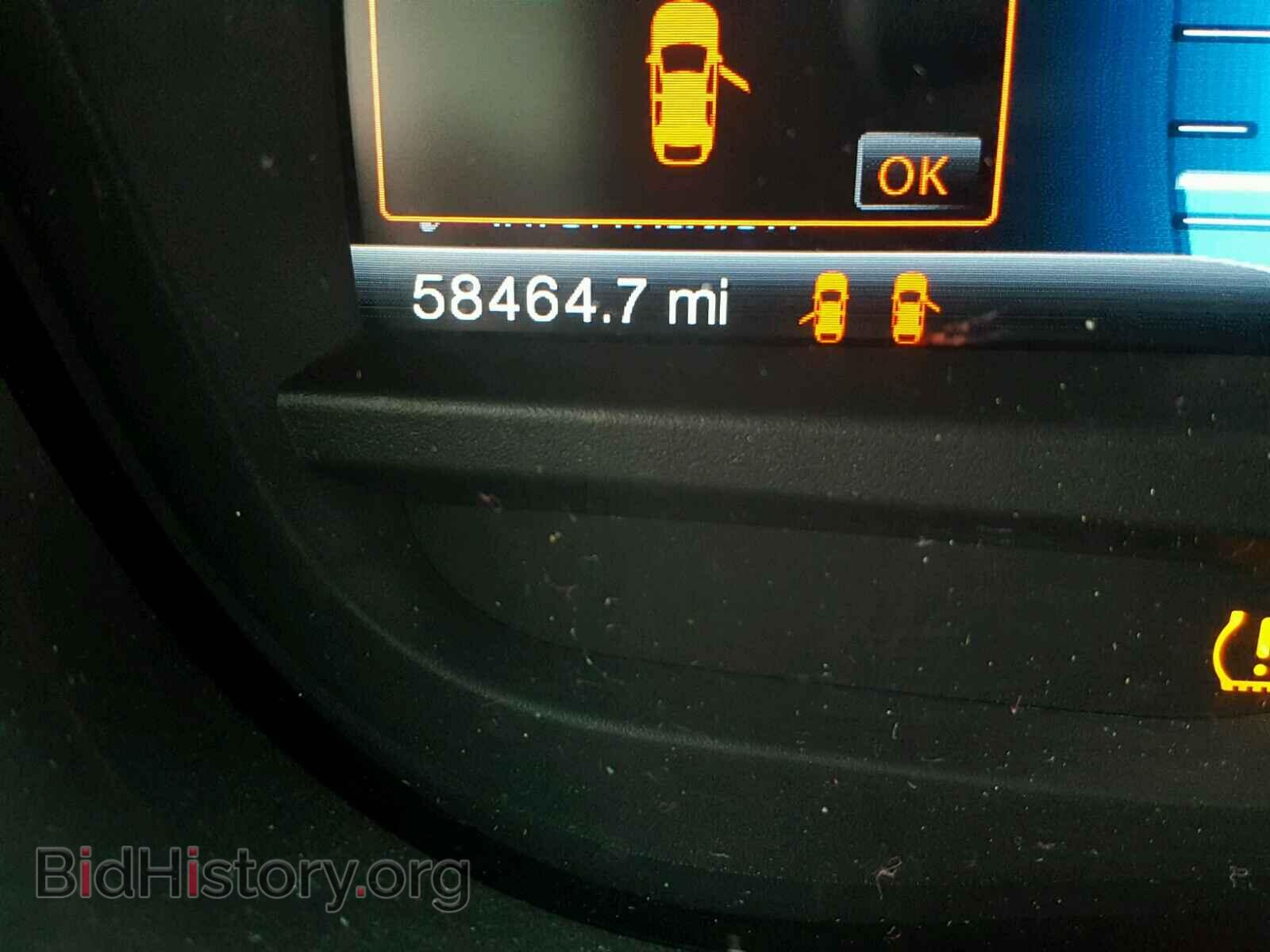 2013 FORD EXPLORER - VIN: 1FM5K8D86DGC81440 - Photo 8