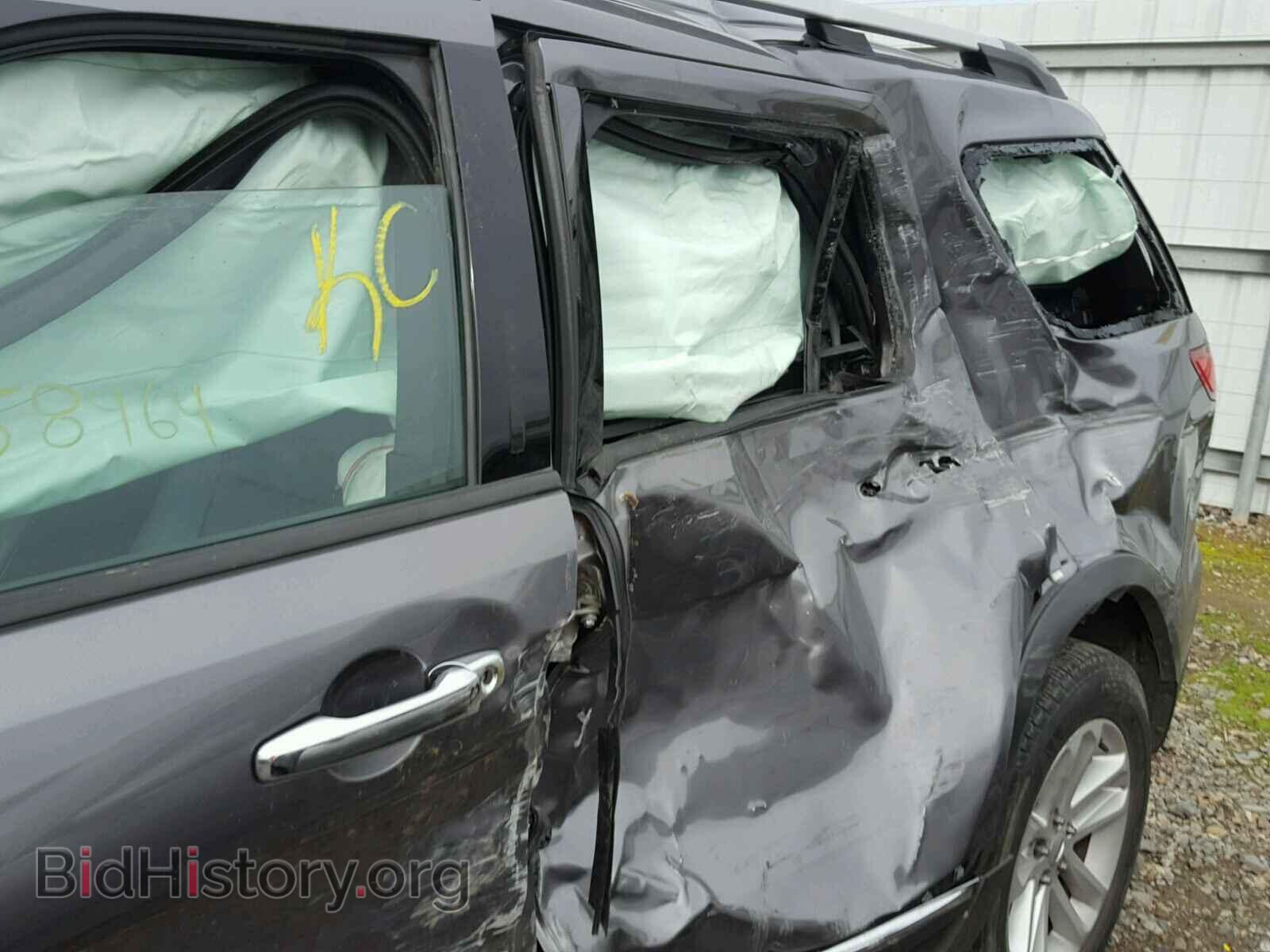 2013 FORD EXPLORER - VIN: 1FM5K8D86DGC81440 - Photo 9