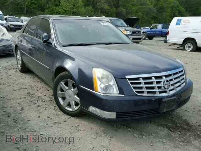 Фотография 1G6KD57Y06U105714 - CADILLAC DTS 2006