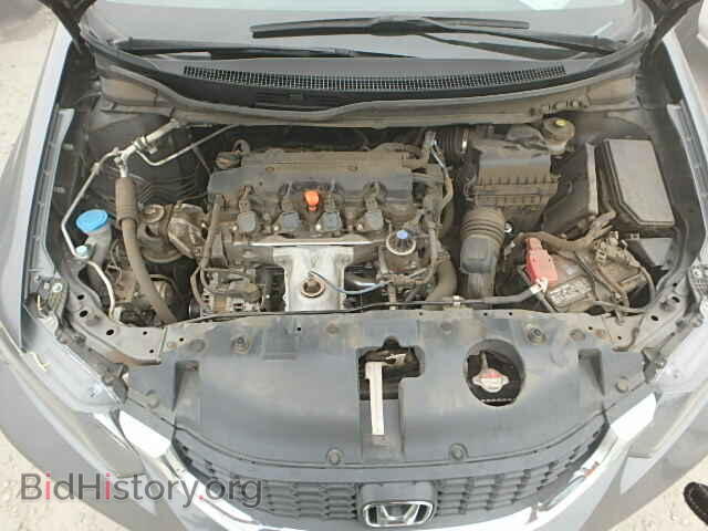 2013 HONDA CIVIC - VIN: 19XFB2F53DE232401 - Фото 7