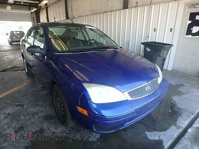 Фотография 1FAFP34N75W174719 - FORD FOCUS 2005