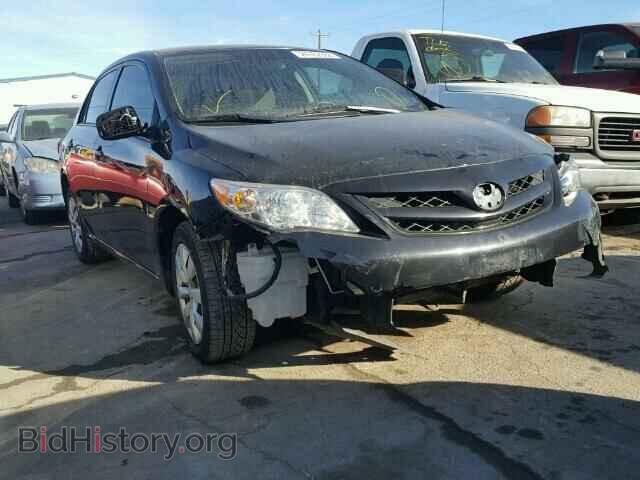 Photo 2T1BU4EE9CC786643 - TOYOTA COROLLA BA 2012