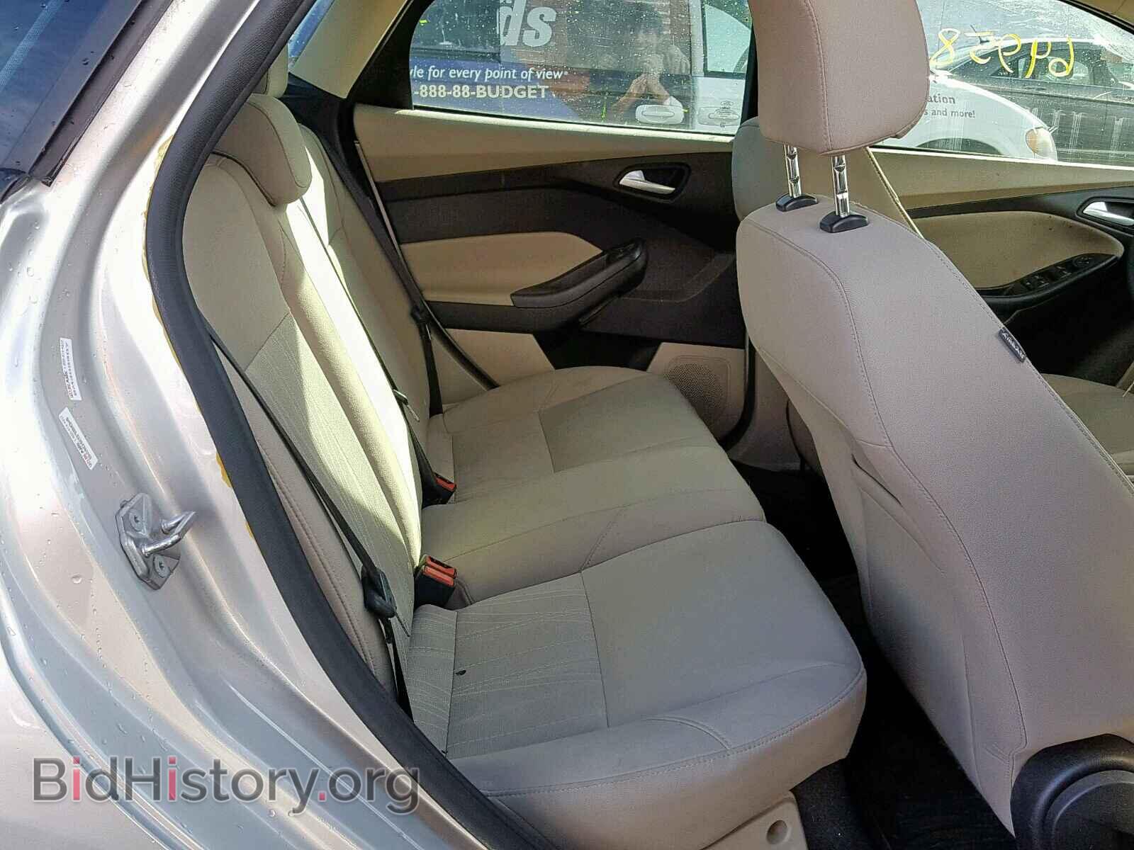 2015 FORD FOCUS SE - VIN: 1FADP3K29FL240948 - Фото 6