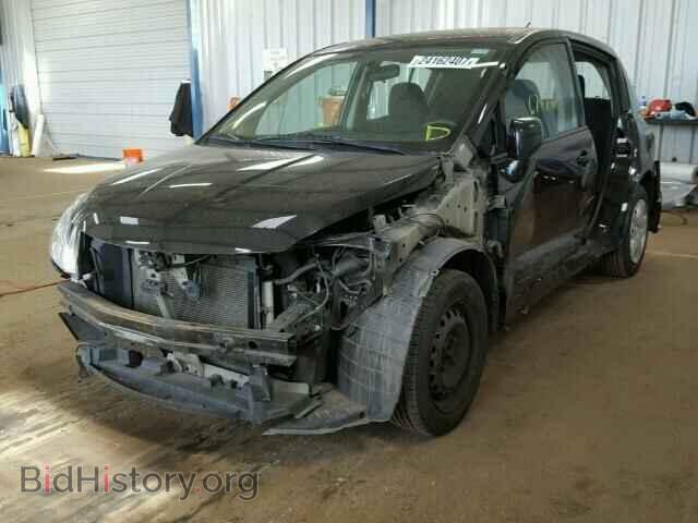 2012 NISSAN VERSA - VIN: 3N1BC1CP1CK809330 - Фото 2