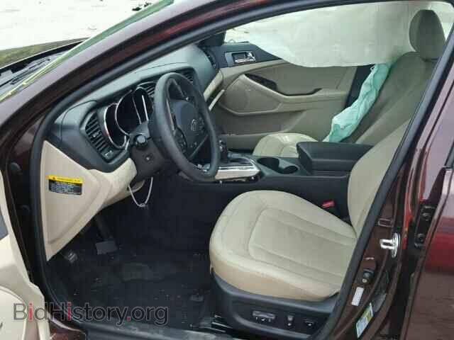 2011 KIA OPTIMA - VIN: KNAGN4A77B5169700 - Фото 5