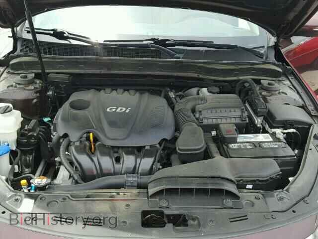 2011 KIA OPTIMA - VIN: KNAGN4A77B5169700 - Фото 7