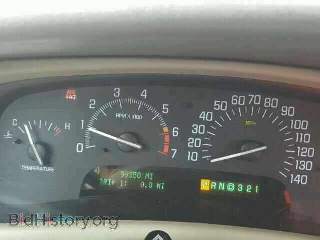 2001 BUICK PARK AVE - VIN: 1G4CW54K714263872 - Фото 8