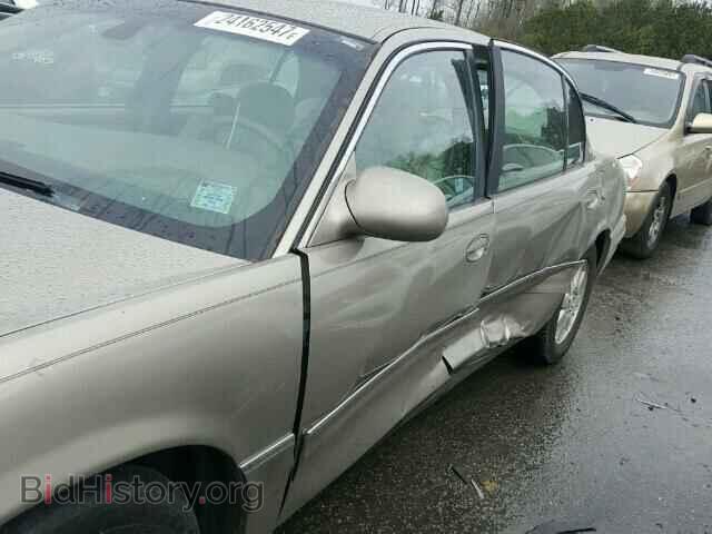 2001 BUICK PARK AVE - VIN: 1G4CW54K714263872 - Фото 9