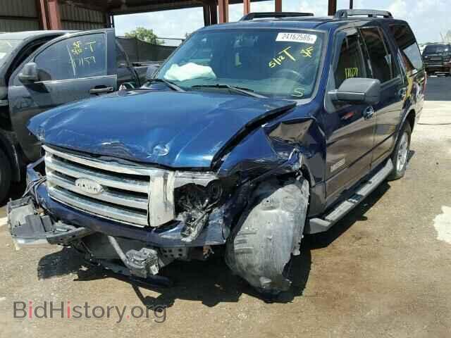 2008 FORD EXPEDITION - VIN: 1FMFU15538LA70543 - Фото 2