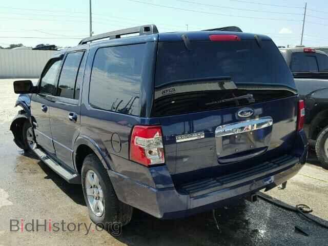 2008 FORD EXPEDITION - VIN: 1FMFU15538LA70543 - Фото 3