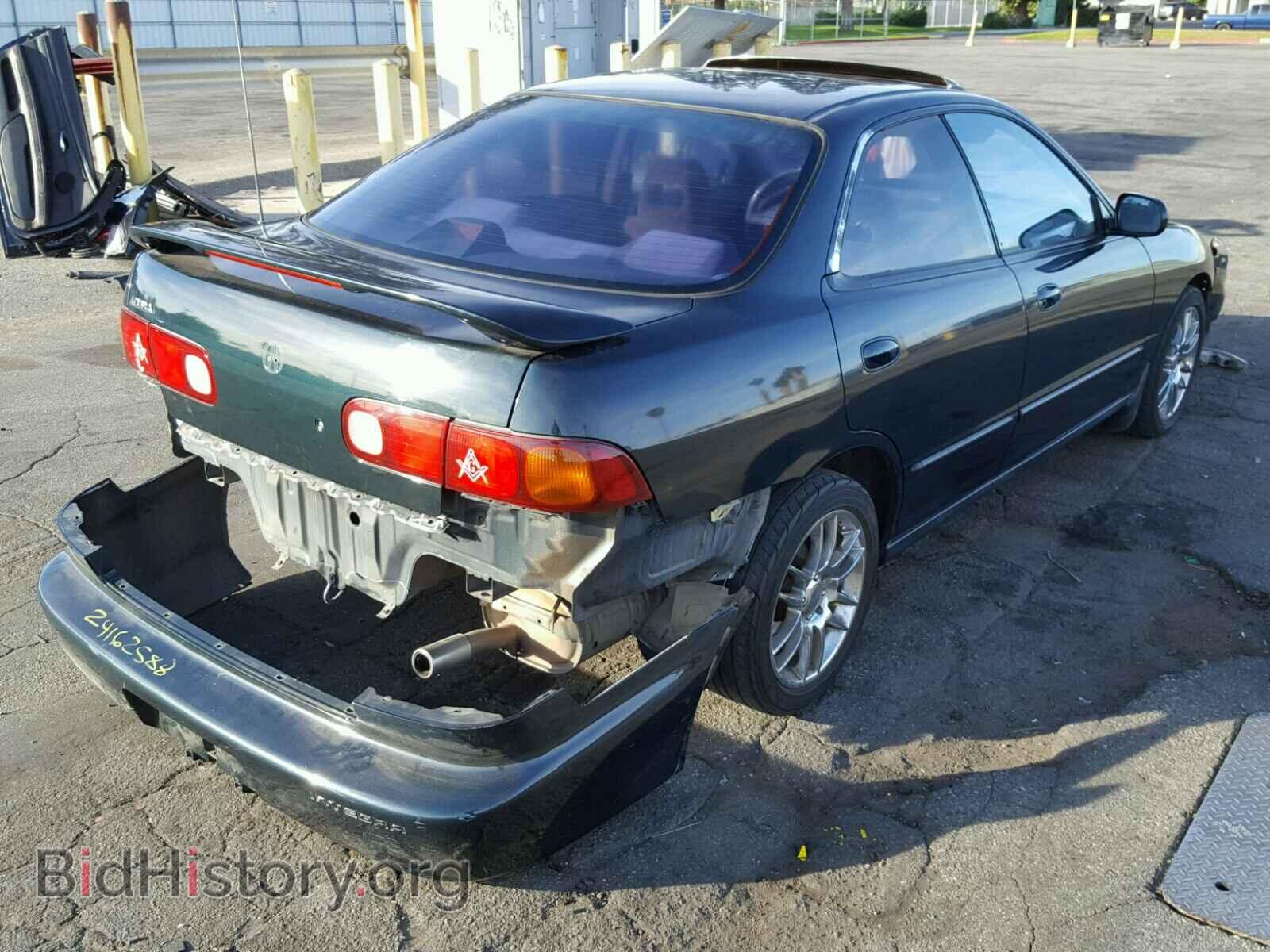 1995 ACURA INTEGRA - VIN: JH4DB7652SS005603 - Фото 4