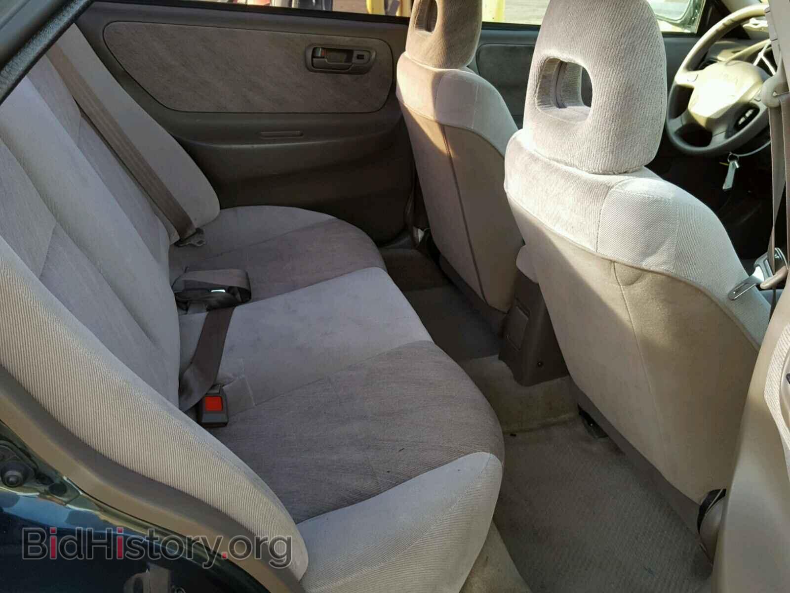 1995 ACURA INTEGRA - VIN: JH4DB7652SS005603 - Фото 6
