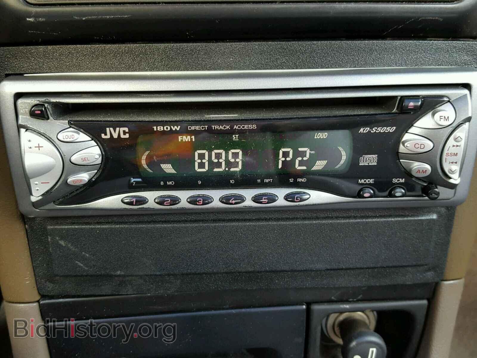1995 ACURA INTEGRA - VIN: JH4DB7652SS005603 - Фото 9