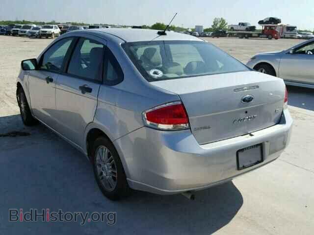 2009 FORD FOCUS - VIN: 1FAHP35N69W228041 - Фото 3
