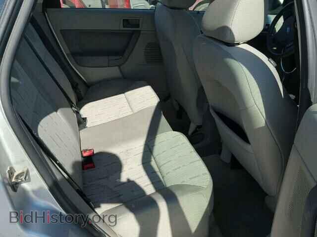 2009 FORD FOCUS - VIN: 1FAHP35N69W228041 - Фото 6