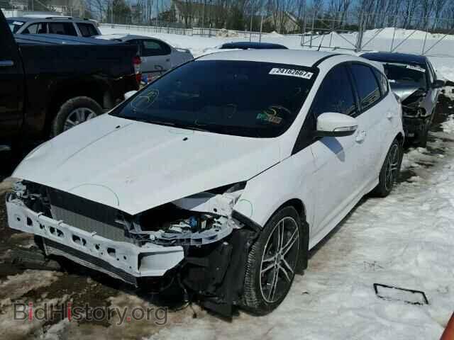 2016 FORD FOCUS - VIN: 1FADP3L96GL354659 - Фото 2
