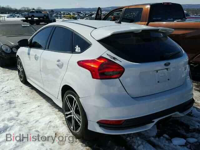 2016 FORD FOCUS - VIN: 1FADP3L96GL354659 - Фото 3