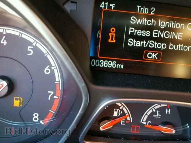 2016 FORD FOCUS - VIN: 1FADP3L96GL354659 - Фото 8