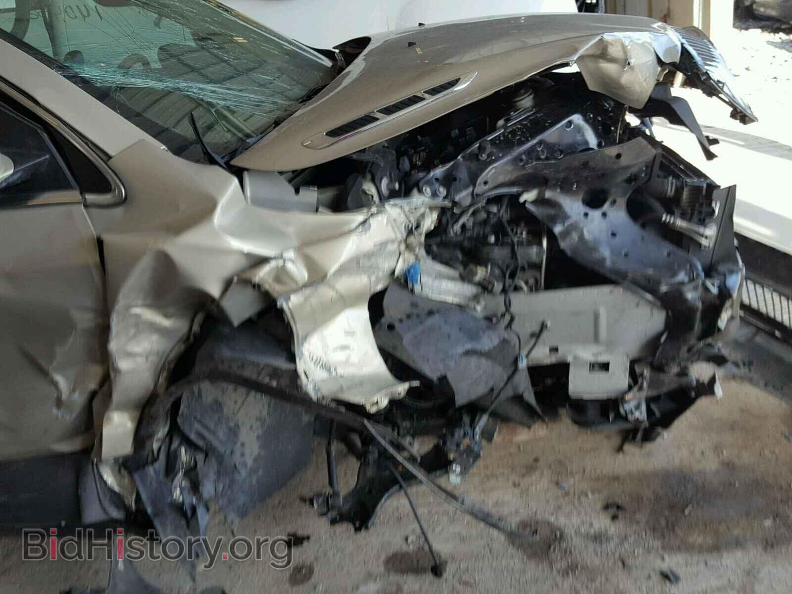 2008 BUICK ENCLAVE - VIN: 5GAER23708J154277 - Photo 9