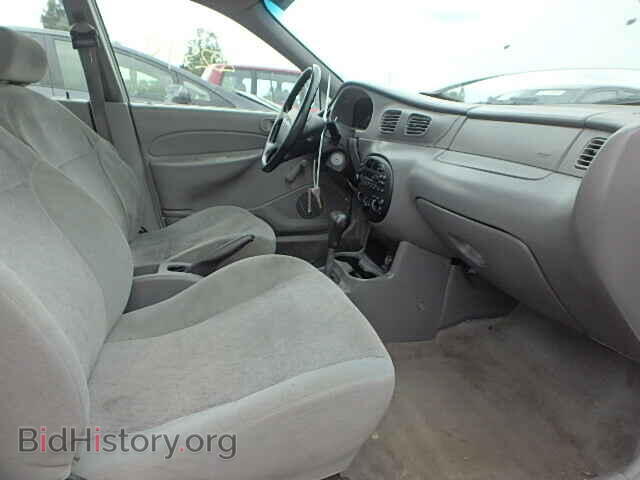 2000 FORD ESCORT - VIN: 3FAFP13P7YR207331 - Photo 5