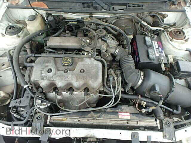 2000 FORD ESCORT - VIN: 3FAFP13P7YR207331 - Photo 7