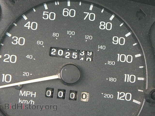2000 FORD ESCORT - VIN: 3FAFP13P7YR207331 - Photo 8