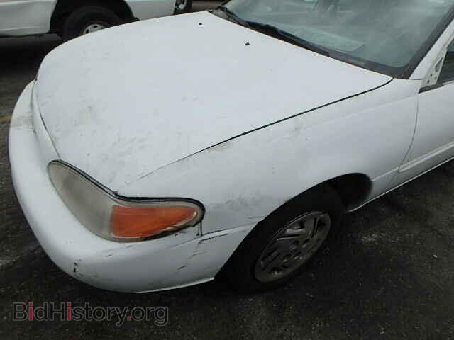 2000 FORD ESCORT - VIN: 3FAFP13P7YR207331 - Photo 10