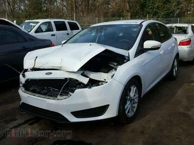 2015 FORD FOCUS - VIN: 1FADP3K28FL242285 - Фото 2