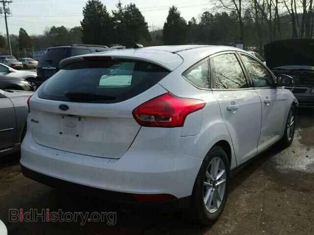 2015 FORD FOCUS - VIN: 1FADP3K28FL242285 - Фото 4