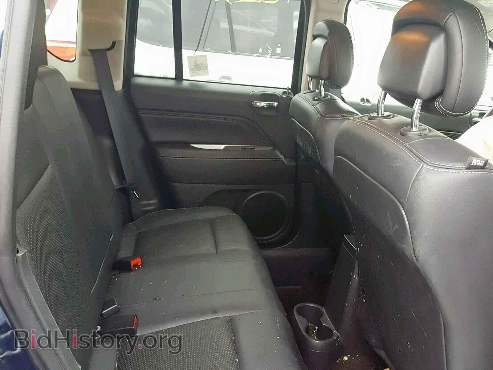 2015 JEEP COMPASS LA - VIN: 1C4NJDEB0FD121634 - Фото 6