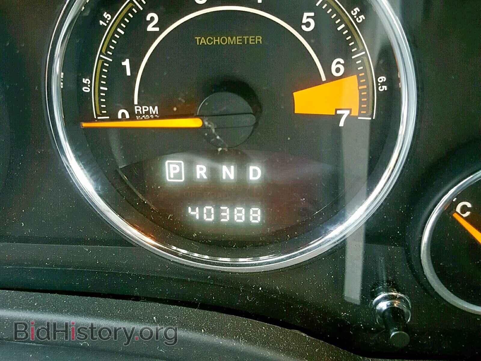 2015 JEEP COMPASS LA - VIN: 1C4NJDEB0FD121634 - Фото 8