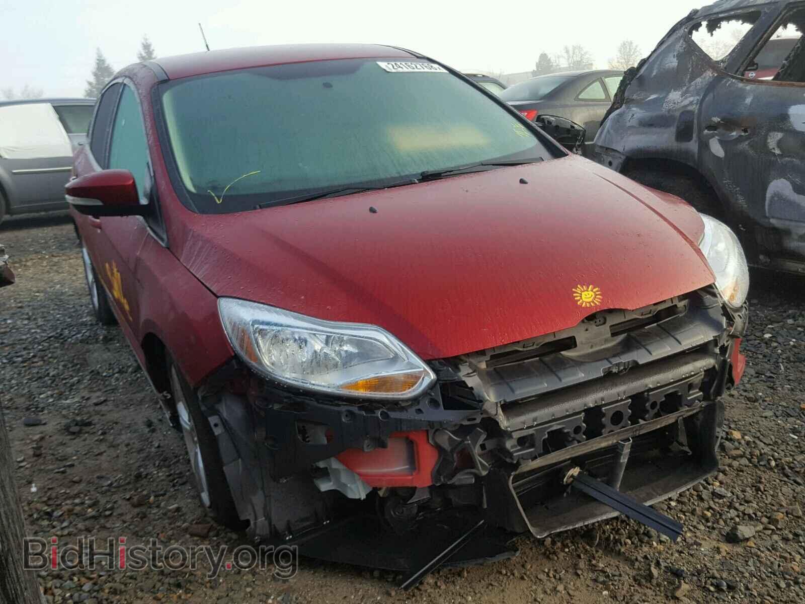 Photo 1FADP3K22EL364137 - FORD FOCUS 2014
