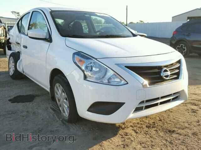 Фотография 3N1CN7APXGL849264 - NISSAN VERSA 2016