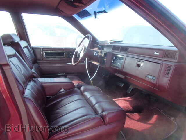 1987 CADILLAC DEVILLE - VIN: 1G6CD5180H4259372 - Photo 5