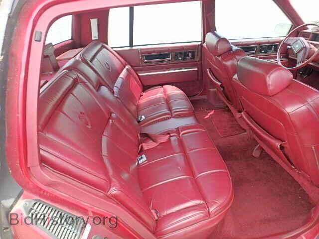 1987 CADILLAC DEVILLE - VIN: 1G6CD5180H4259372 - Photo 6